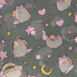 Pusheen Infinity Scarf