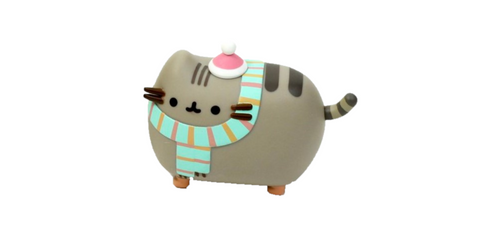Pusheen Winter Vinyl Figure