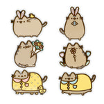 Pusheen Spring Collectible Mystery Blindbox Pins