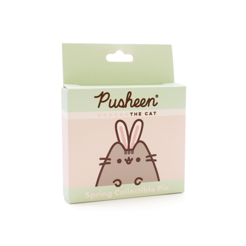 Culture Fly Pusheen Sips Enamel Pin Surprise Box