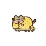 Pusheen Spring Collectible Mystery Blindbox Pins