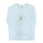 Pusheen Holiday Wreath Long Sleeve Shirt