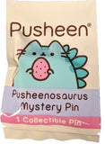 Pusheen Dinosaur (Pusheenosaurus) Mystery Pin