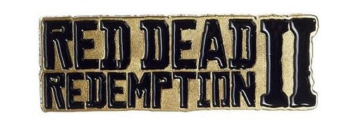 Pinboard Icon Rdr2 Red Dead Redemption II Pins – Gaming Outfitters
