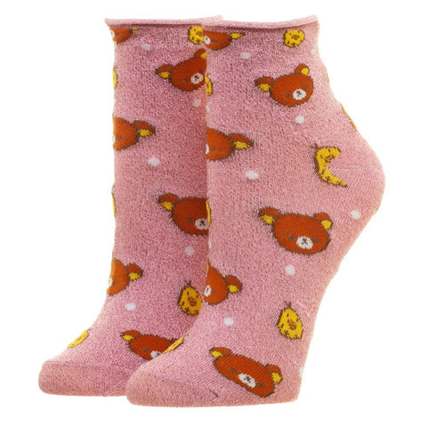 Rilakkuma Anklet Socks