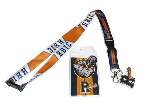 Riverdale School Lanyard