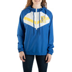 Riverdale Varsity Style Hooded Windbreaker Jacket