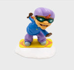 Nickelodeon Rocket Power Otto Rocket Vinyl Figure