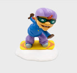 Nickelodeon Rocket Power Otto Rocket Vinyl Figure