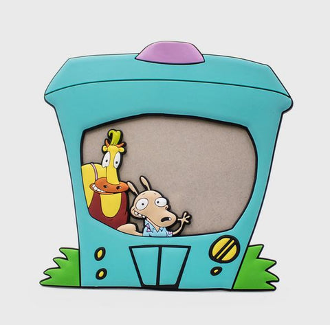Rocko's Modern Life TV Picture Frame
