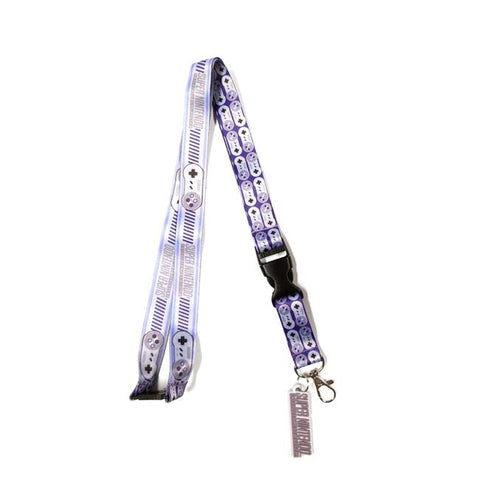 Super Nintendo SNES Controller Lanyard