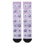 Super Nintendo Controller Crew Socks