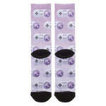 Super Nintendo Controller Crew Socks