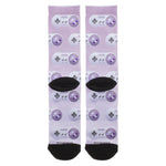 Super Nintendo Controller Crew Socks