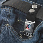 Supernatural Sam Keychain - Gaming Outfitters
