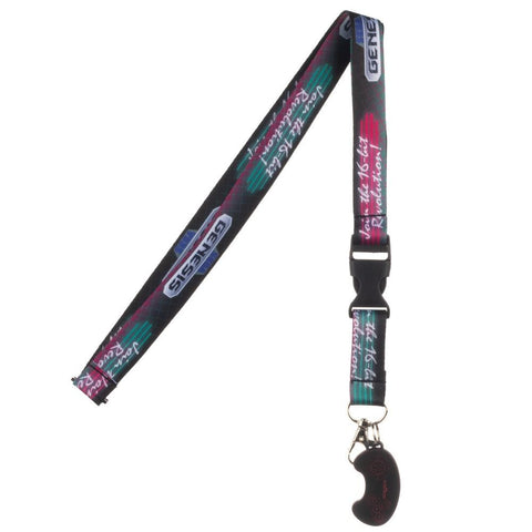 Sega Genesis Lanyard