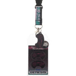 Sega Genesis Lanyard