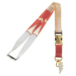 Shazam Costume Lanyard