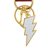 Shazam Costume Lanyard