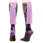 Teenage Mutant Ninja Turtles Shredder Knee High Socks - Gaming Outfitters