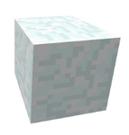 Minecraft Snow Block Papercraft - Gaming Outfitters