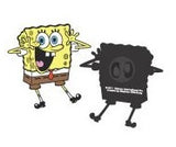 SpongeBob Square Pants Character Pins