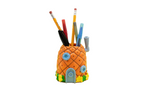 SpongeBob Pineapple Pencil Holder With Sharpener