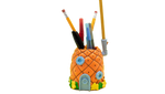 SpongeBob Pineapple Pencil Holder With Sharpener