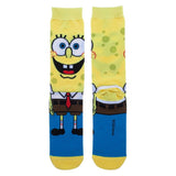SpongeBob Character Crew Socks