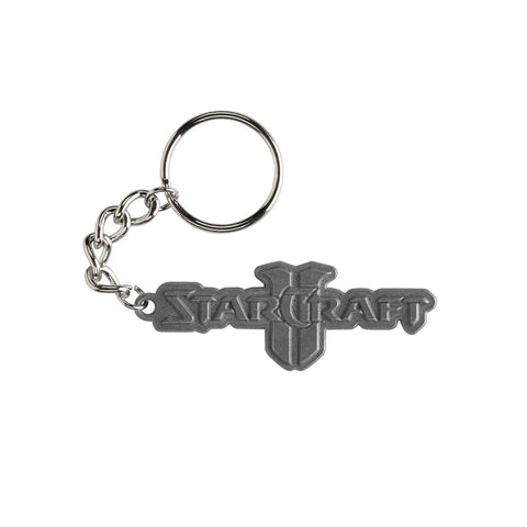 StarCraft II Logo Keychain