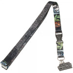 Star Wars Characters Lanyard