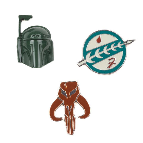 Star Wars Mandalorian Pins