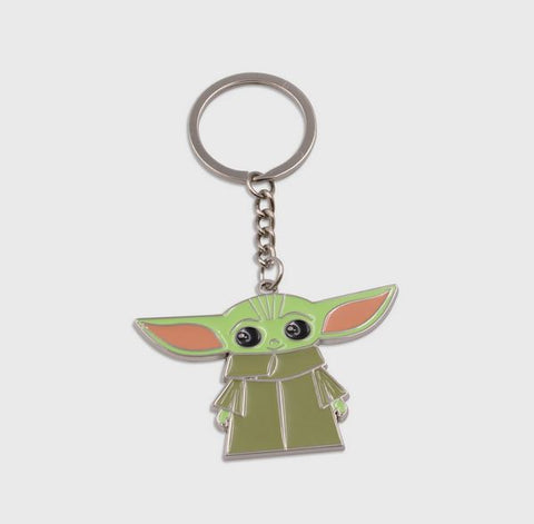 Star Wars Grogu Keychain