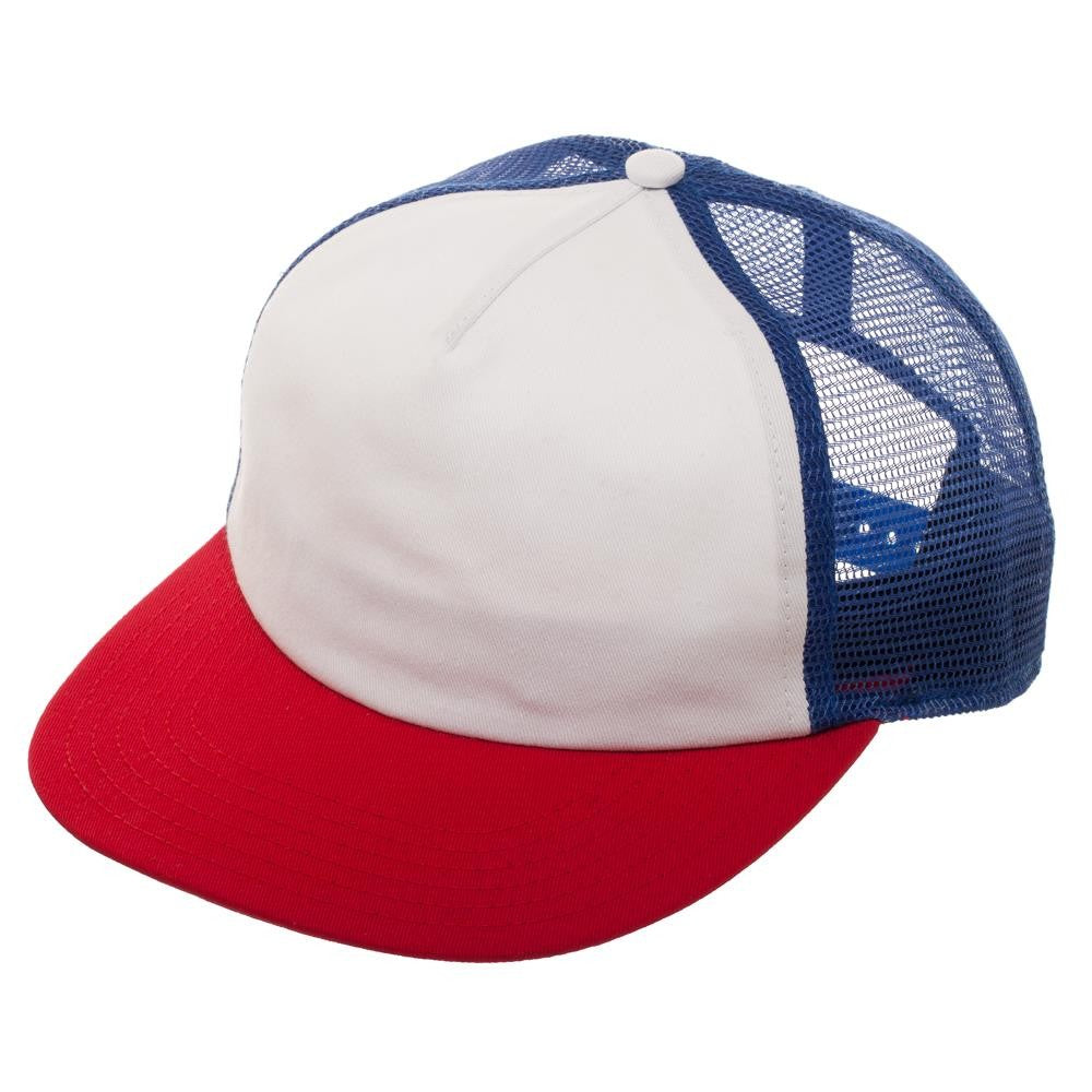 Stranger Things Dustin Costume Hat – Gaming Outfitters
