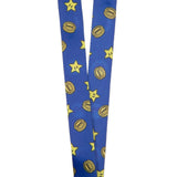 Super Mario Bros. Icons Lanyard