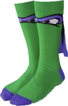 Teenage Mutant Ninja Turtles Donatello Crew Socks