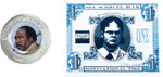 The Office Schrute Buck & Stanley Nickel Set