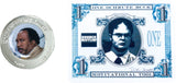 The Office Schrute Buck & Stanley Nickel Set