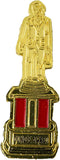 The Office Dundie Awards Certificate & Pin