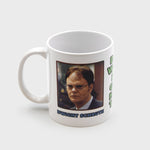 The Office Dwight Acronym Mug