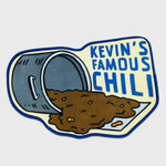 The Office Kevin's Famous Chili Floor Mat