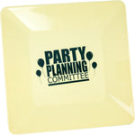 The Office Party Planning Committee Plate Set with Cake Server