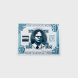 The Office Schrute Buck & Stanley Nickel Set