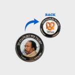 The Office Schrute Buck & Stanley Nickel Set