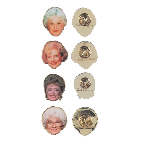 The Golden Girls Pins