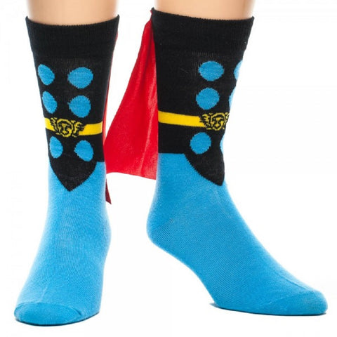 Thor Crew Cape Socks