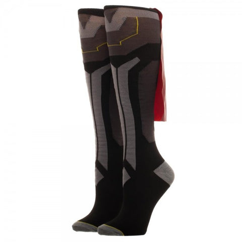 Thor Ragnarok Costume Knee High Socks