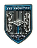 Star Wars Space Ship Banner Pins