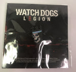 Watch Dogs Legion E3 Exclusive Pins