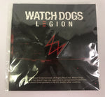 Watch Dogs Legion E3 Exclusive Pins